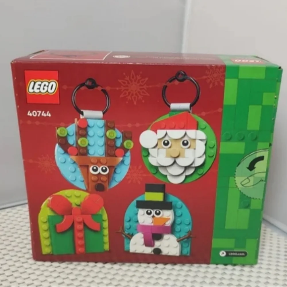 Lego 40744 christmas